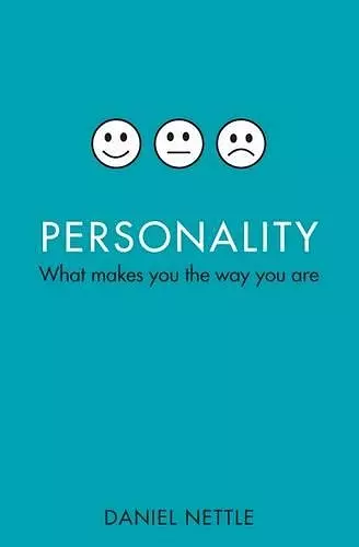 Personality cover