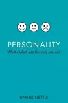 Personality cover