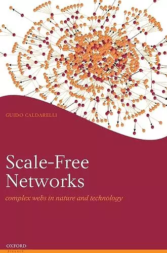 Scale-Free Networks cover