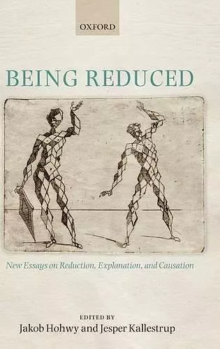 Being Reduced cover