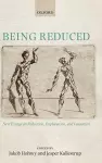 Being Reduced cover