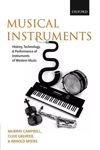 Musical Instruments cover