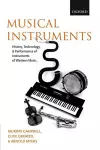 Musical Instruments cover