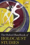 The Oxford Handbook of Holocaust Studies cover