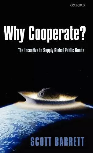 Why Cooperate? cover