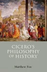 Cicero's Philosophy of History cover
