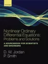 Nonlinear Ordinary Differential Equations: Problems and Solutions cover