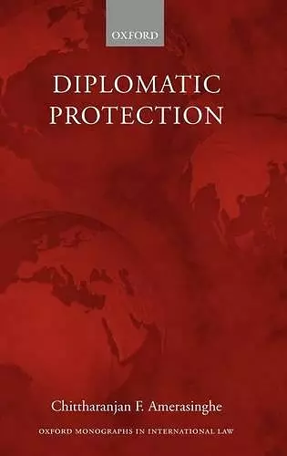 Diplomatic Protection cover