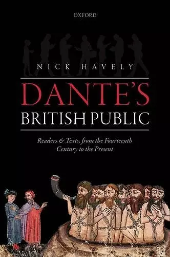 Dante's British Public cover