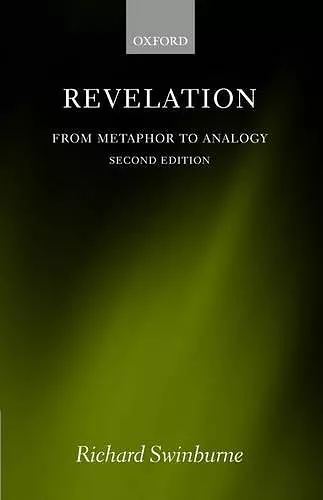 Revelation cover