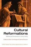 Cultural Reformations cover