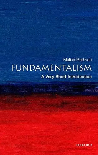 Fundamentalism cover