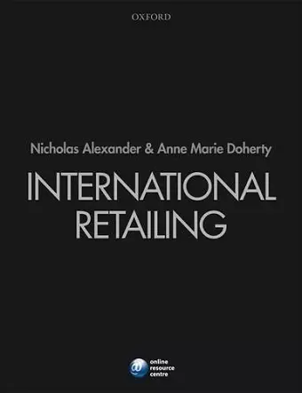 International Retailing cover