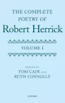 The Complete Poetry of Robert Herrick cover