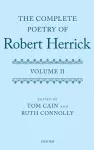 The Complete Poetry of Robert Herrick cover
