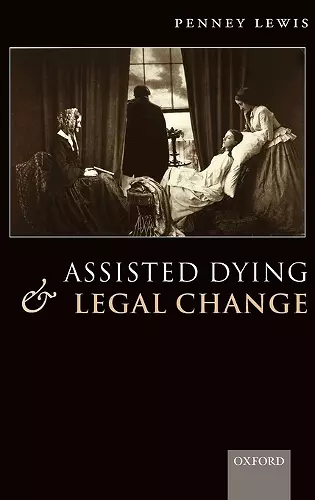 Assisted Dying and Legal Change cover