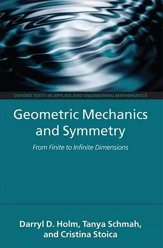 Geometric Mechanics and Symmetry cover