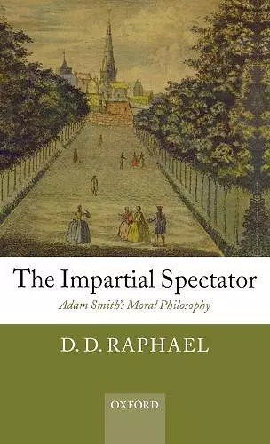 The Impartial Spectator cover