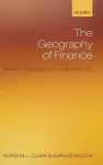 The Geography of Finance cover