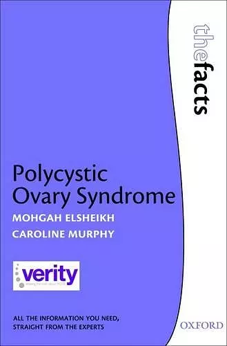 Polycystic Ovary Syndrome cover