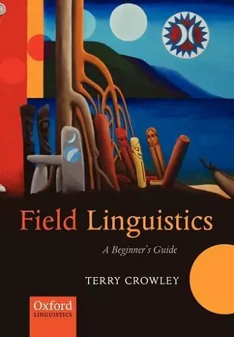 Field Linguistics cover