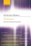 Finiteness cover