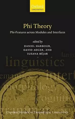 Phi Theory cover