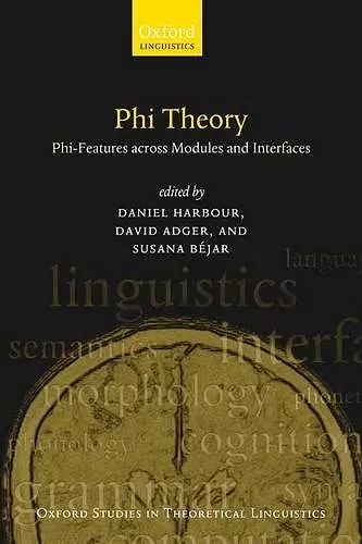 Phi Theory cover