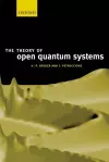 The Theory of Open Quantum Systems cover