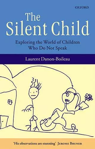 The Silent Child cover