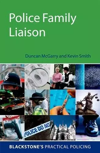 Police Family Liaison cover