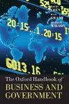 The Oxford Handbook of Business and Government cover