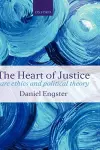 The Heart of Justice cover