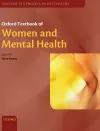 Oxford Textbook of Women and Mental Health cover