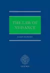 The Law of Nuisance cover