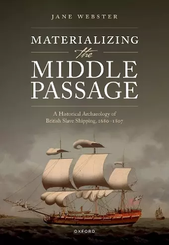 Materializing the Middle Passage cover