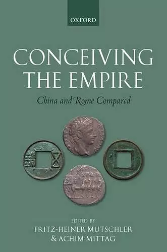 Conceiving the Empire cover