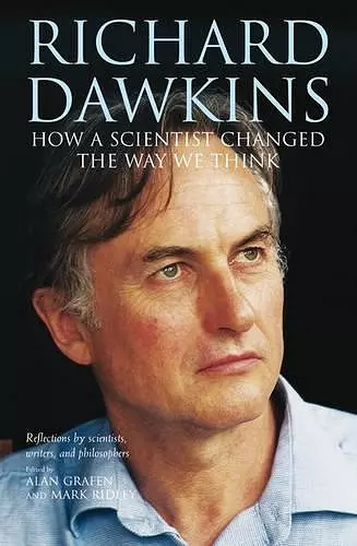 Richard Dawkins cover