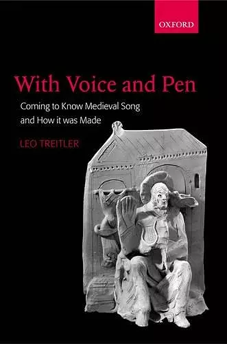 With Voice and Pen cover