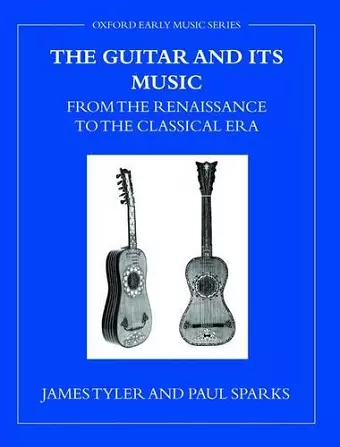 The Guitar and its Music cover