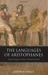 The Languages of Aristophanes cover