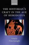 The Historian's Craft in the Age of Herodotus cover