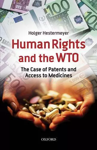 Human Rights and the WTO cover