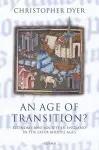 An Age of Transition? cover