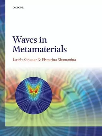 Waves in Metamaterials cover