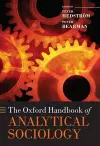 The Oxford Handbook of Analytical Sociology cover