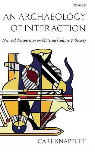 An Archaeology of Interaction cover