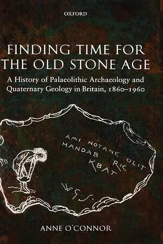 Finding Time for the Old Stone Age cover