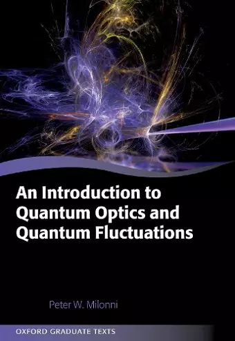 An Introduction to Quantum Optics and Quantum Fluctuations cover