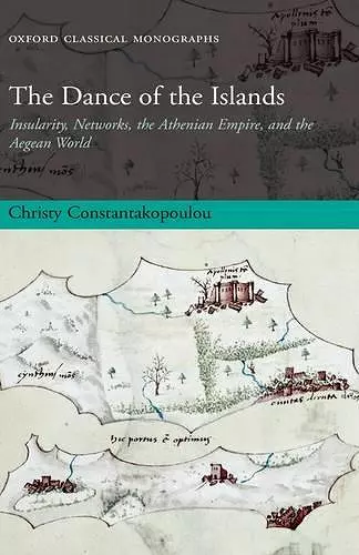 The Dance of the Islands cover